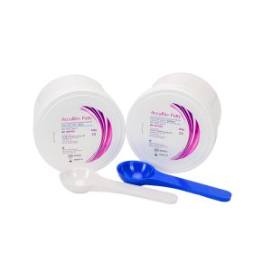 Accurit Putty A-szilikon alaplenyomat anyag kétkomponensű