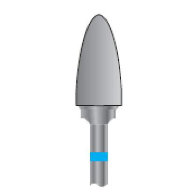 Dentorium fréz karbid no.635 MEDIUM