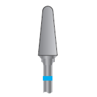 Dentorium fréz karbid no.637 MEDIUM