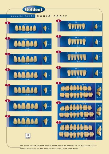 Goldent Classic műfog