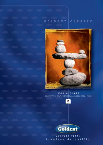 Goldent Classic műfog